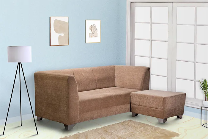 TR Fawn L Corner Sofa Set